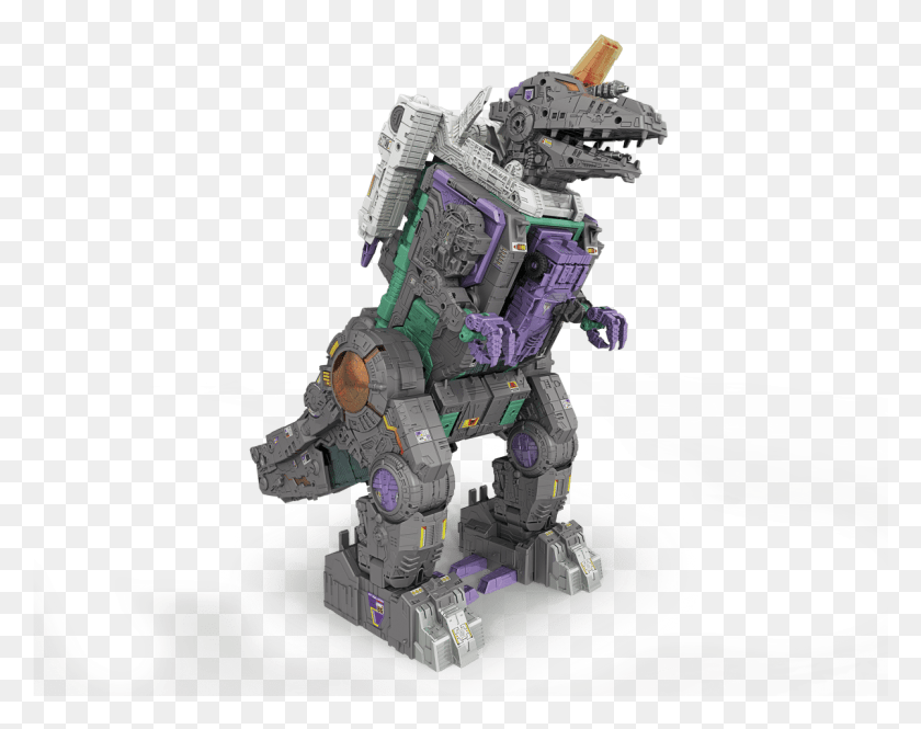 1201x932 Never Seen A Decepticon This Big Before Transformers Generations Titans Return Titan Class, Toy, Robot, Outdoors HD PNG Download