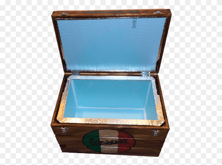 463x565 Nevera Especial Clsicos Hispania Box, Briefcase, Bag, Treasure HD PNG Download