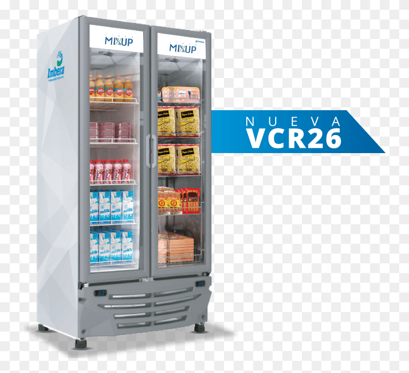 744x705 Nevera Refrigeradores Colombia, Machine, Refrigerator, Appliance HD PNG Download
