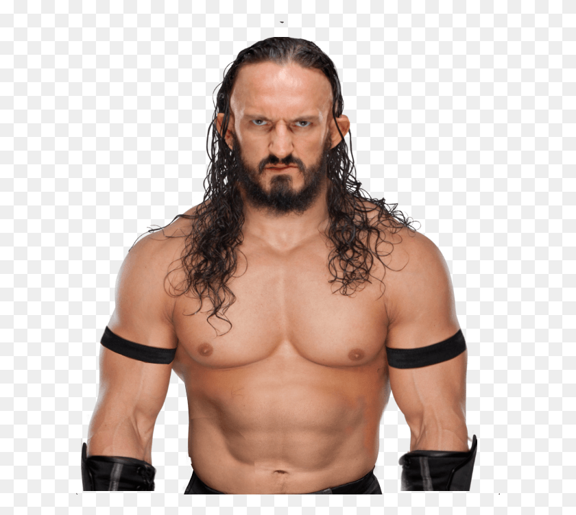 619x692 Neville Neville Wwe, Person, Human, Face HD PNG Download