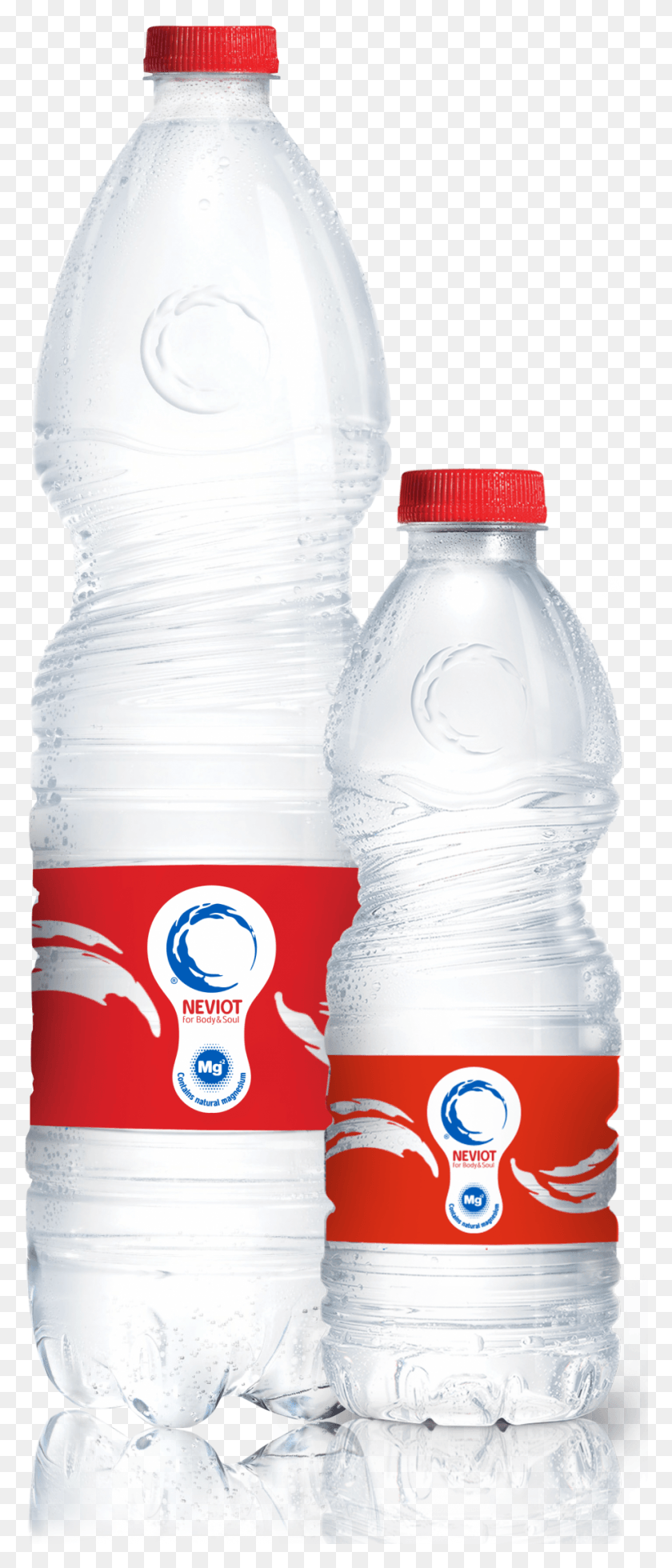 920x2242 Пластиковые Бутылки Neviot Family, Минеральная Вода, Напитки, Бутылка С Водой Png Скачать