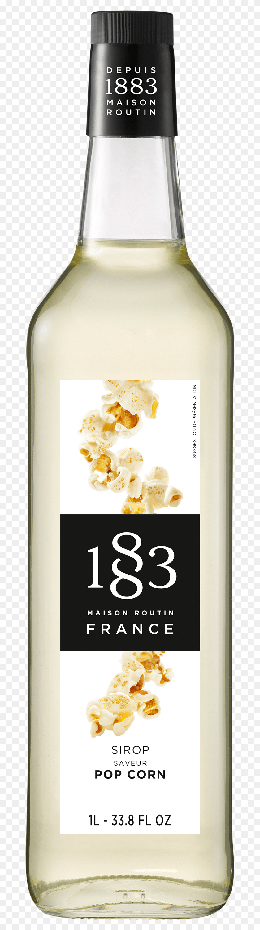 681x2938 New 1883 Caramel Syrup, Text, Food, Palomitas De Maíz Hd Png