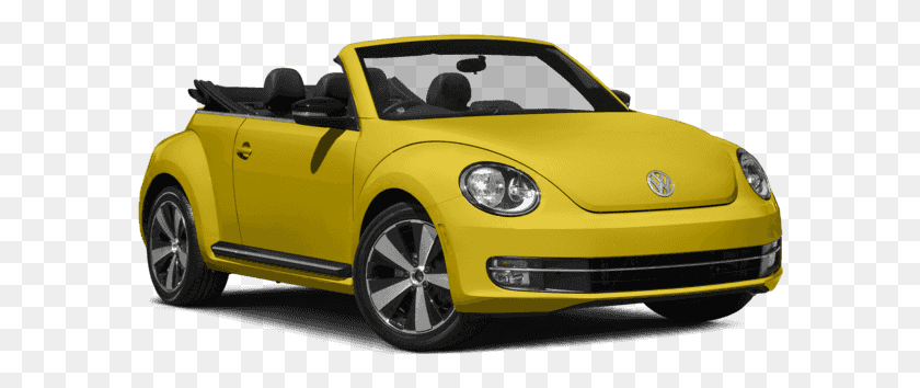 590x294 New 2015 Volkswagen Beetle 2019 Convertible Volkswagen Beetle, Car, Vehicle, Transportation HD PNG Download