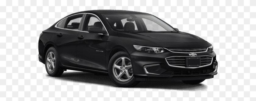 591x272 New 2016 Chevrolet Malibu Ls 2019 Toyota Camry Le Black, Car, Vehicle, Transportation HD PNG Download
