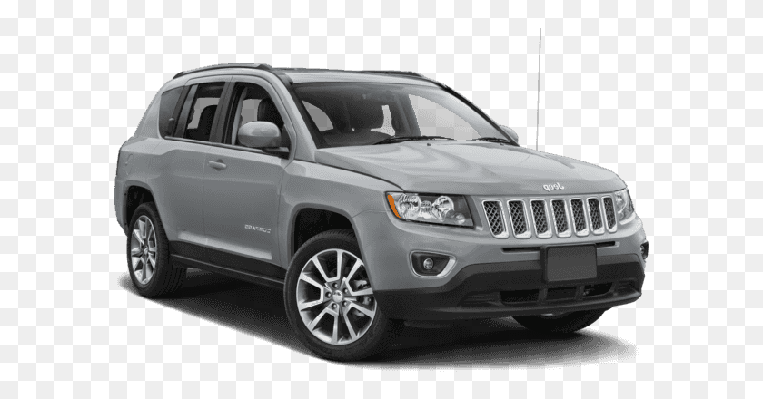 591x380 New 2017 Jeep Compass Mk 2017 Jeep Compass Sport, Car, Vehicle, Transportation HD PNG Download