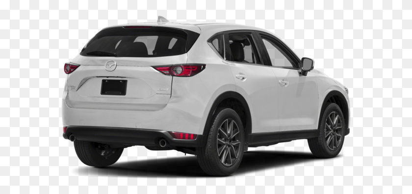 591x337 New 2017 Mazda Cx 5 Grand Touring Mazda Cx5 2017 White, Car, Vehicle, Transportation HD PNG Download