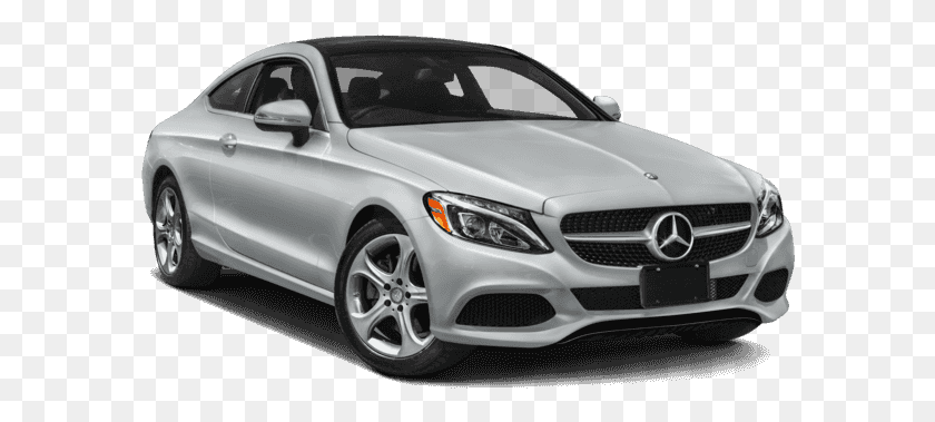 588x319 Nuevo 2017 Mercedes Benz Clase C 2018 Mercedes Benz 300 Coupe, Coche, Vehículo, Transporte Hd Png