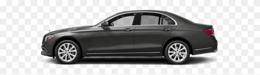 589x182 Новый 2017 Mercedes Benz E Class E 2004 Saab 9 3 2.0 T Black, Седан, Автомобиль, Автомобиль Hd Png Скачать