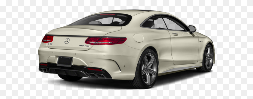 591x270 New 2017 Mercedes Benz S Class Amg S 2017 Ford Taurus Sel Awd, Car, Vehicle, Transportation HD PNG Download