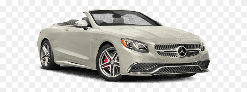 589x255 Nuevo 2017 Mercedes Benz Clase S Mercedes 400 Convertible, Coche, Vehículo, Transporte Hd Png