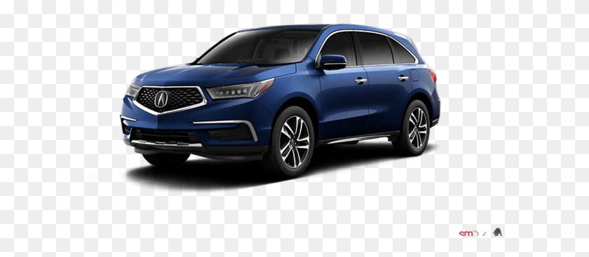 593x307 New 2018 Acura Mdx Navi For Sale In Sainte Julie Near 2018 Honda Acura Mdx, Car, Vehicle, Transportation HD PNG Download