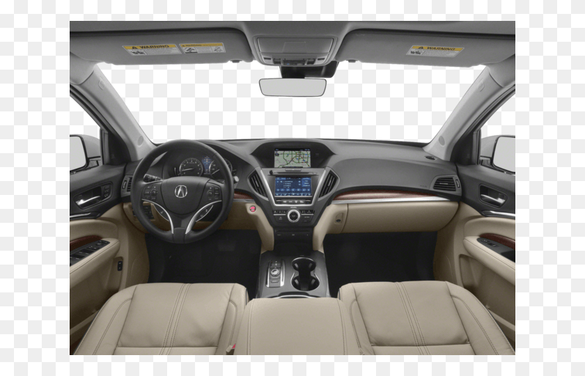 640x480 New 2018 Acura Mdx Sh Awd With Advance And Entertainment White Acura Mdx 2018, Car, Vehicle, Transportation HD PNG Download