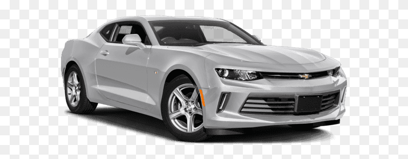 591x269 New 2018 Chevrolet Camaro 2lt 2018 Chevrolet Camaro Lt Coupe, Sports Car, Car, Vehicle HD PNG Download