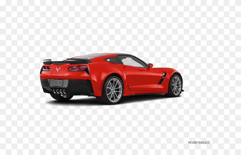 640x480 New 2018 Chevrolet Corvette In Brook Park Oh Supercar, Sports Car, Car, Vehicle HD PNG Download