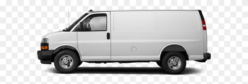 591x227 Nuevo 2018 Chevrolet Express 3500 Work Van 2018 Chevy Express, Vehículo, Transporte, Caravana Hd Png
