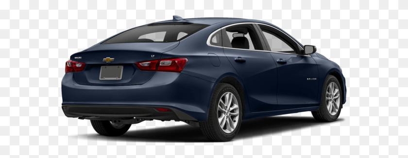 589x266 Новый 2018 Chevrolet Malibu Lt 2018 Kia Optima Lx Черный, Автомобиль, Транспортное Средство, Транспорт Hd Png Скачать