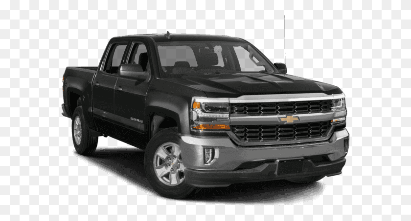 591x393 New 2018 Chevrolet Silverado 1500 Lt 2018 Chevrolet Silverado 1500 Lt, Car, Vehicle, Transportation HD PNG Download