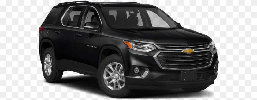 591x326 New 2018 Chevrolet Traverse Lt Cloth Sport Utility 2018 Dodge Durango Sxt Awd, Car, Vehicle, Transportation, Suv Transparent PNG