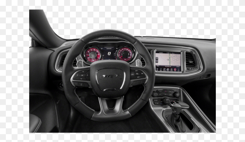 641x427 New 2018 Dodge Challenger Srt Hellcat 2019 Honda Accord Ex, Car, Vehicle, Transportation HD PNG Download