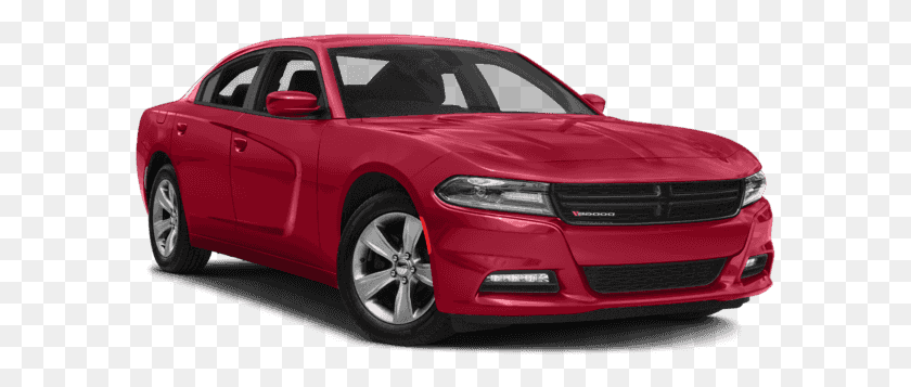 591x297 New 2018 Dodge Charger, Car, Vehicle, Transportation HD PNG Download