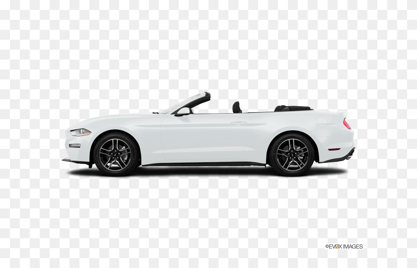 640x480 New 2018 Ford Mustang In Lexington Sc 2019 White Mustang Convertible, Car, Vehicle, Transportation HD PNG Download