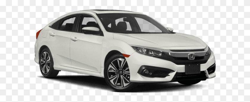 613x282 New 2018 Honda Civic Ex L Wnavigation Lexus Is 300 F Sport 2019, Car, Vehicle, Transportation HD PNG Download