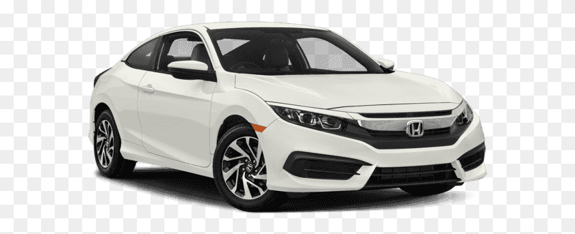585x283 New 2018 Honda Civic Lx 2019 Volkswagen E Golf, Car, Vehicle, Transportation HD PNG Download