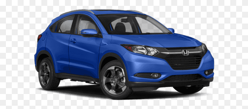 612x311 Descargar Png Nuevo 2018 Honda Hr V Ex L Wnavi 2019 Subaru Outback Touring, Coche, Vehículo, Transporte Hd Png
