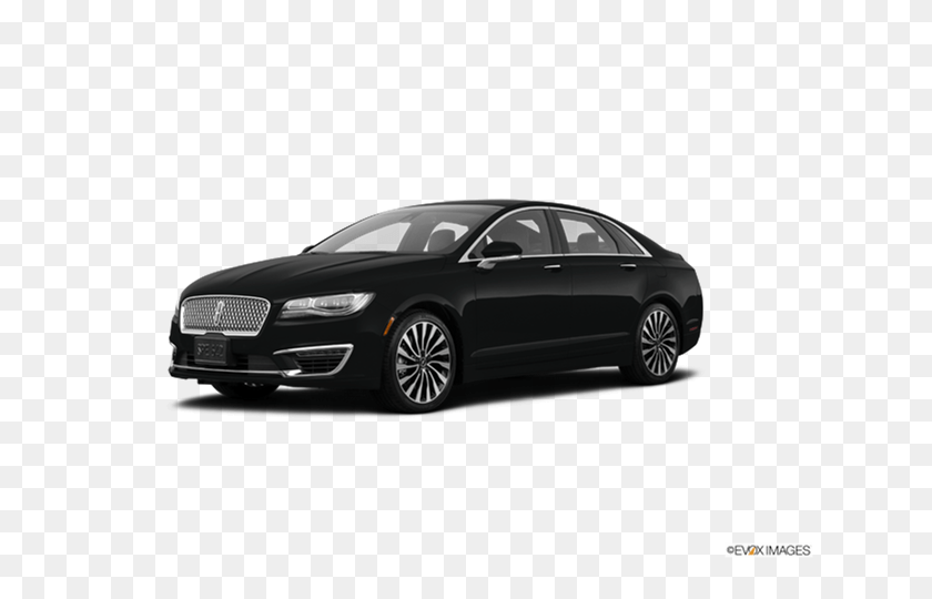 640x480 New 2018 Lincoln Mkz Black Label Black Lincoln Mkz 2018, Sedan, Car, Vehicle HD PNG Download