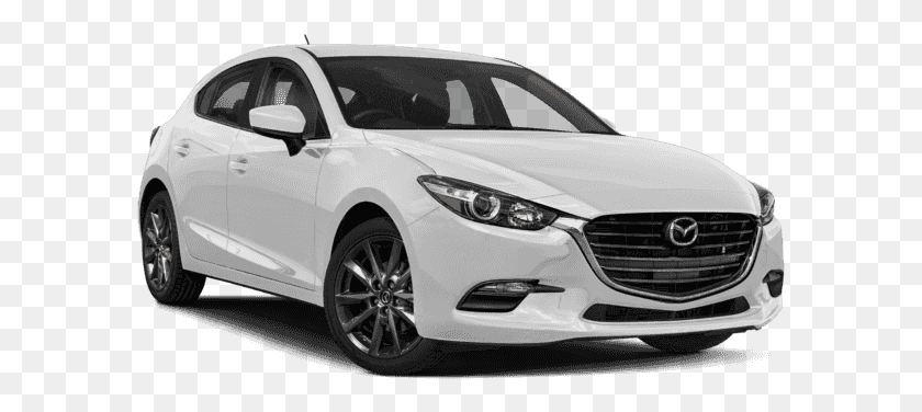 591x316 Nuevo 2018 Mazda3 5 Puertas Touring 2018 Mazda 3 Hatchback Negro, Coche, Vehículo, Transporte Hd Png