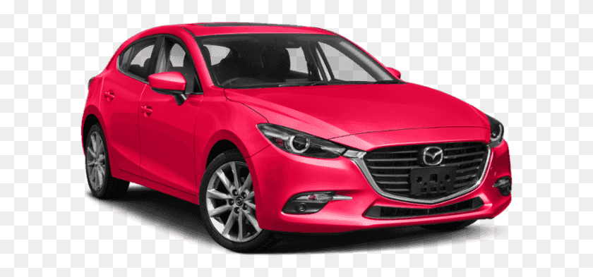 613x333 Nuevo 2018 Mazda3 Sport Gt Mazda 3 Gt 2018, Coche, Vehículo, Transporte Hd Png
