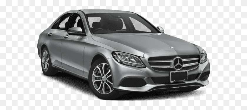 590x314 New 2018 Mercedes Benz C Class C 300 Sport 2018 Mercedes Benz C Class, Car, Vehicle, Transportation HD PNG Download