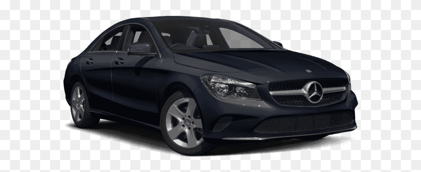 590x284 New 2018 Mercedes Benz Cla Cla250 Bmw 5 Series 2019, Tire, Wheel, Machine HD PNG Download