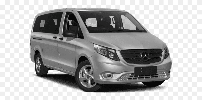 591x355 Nuevo 2018 Mercedes Benz Metris Passenger Van Passenger 2019 Honda Hr V, Coche, Vehículo, Transporte Hd Png