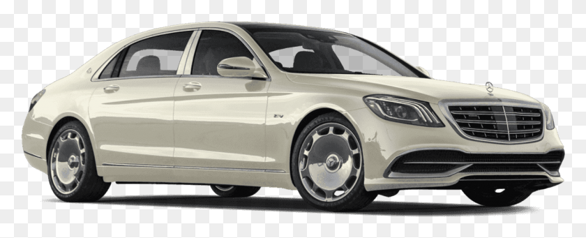 1221x441 New 2018 Mercedes Benz S Class Maybach S Mercedes S Maybach 2019, Car, Vehicle, Transportation HD PNG Download