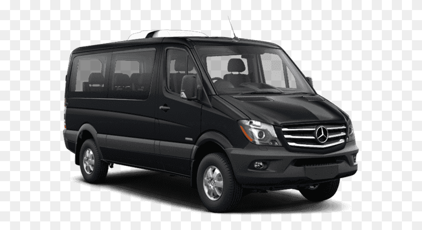 591x397 Nuevo 2018 Mercedes Benz Sprinter 2500 Passenger Van 2017 Mercedes Benz Sprinter, Vehículo, Transporte, Minibus Hd Png