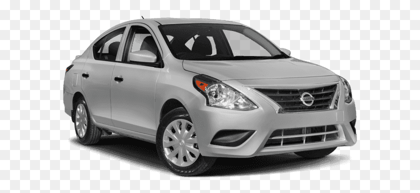 589x326 New 2018 Nissan Versa 2019 Nissan Versa 1.6 S, Car, Vehicle, Transportation HD PNG Download