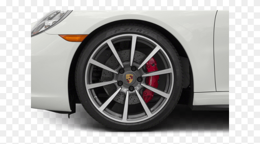641x404 New 2018 Porsche 911 Carrera 4s Porsche, Wheel, Machine, Tire HD PNG Download