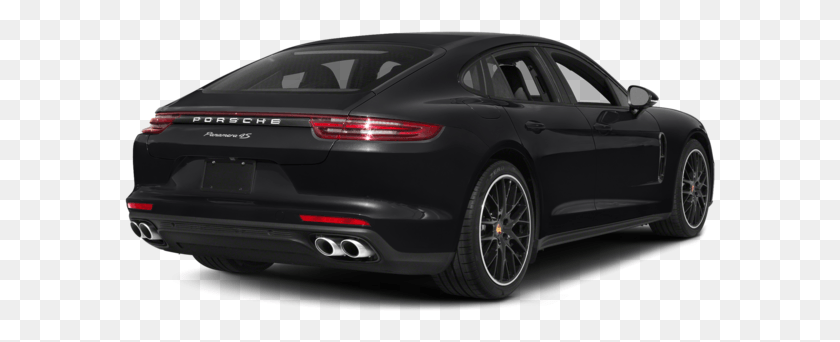 591x282 New 2018 Porsche Panamera 2018 Panamera, Car, Vehicle, Transportation HD PNG Download