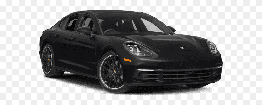 591x277 Nuevo 2018 Porsche Panamera Toyota Camry 2019 Negro, Coche, Vehículo, Transporte Hd Png