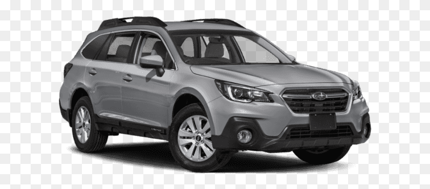 613x309 New 2018 Subaru Outback Premium 2019 Subaru Outback 2.5 I Limited, Car, Vehicle, Transportation HD PNG Download