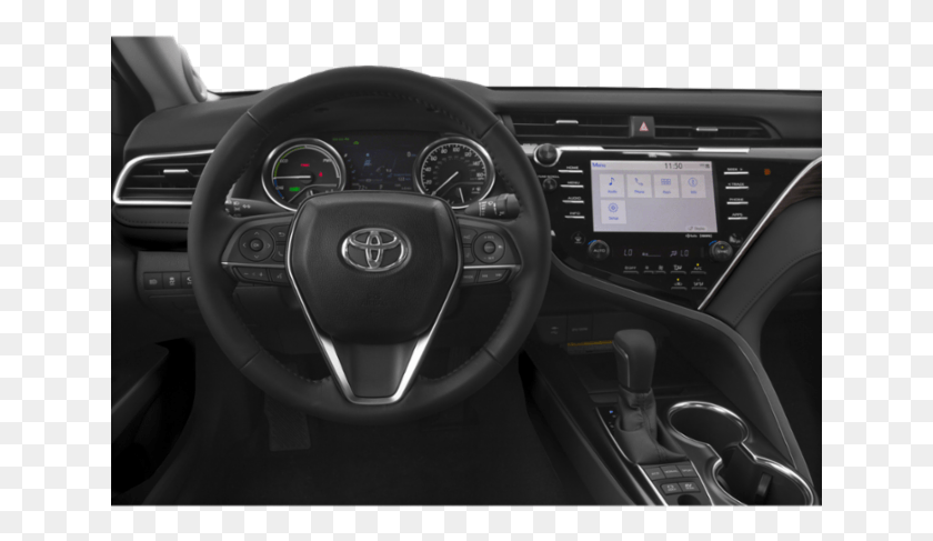 641x427 New 2018 Toyota Camry Hybrid Se Toyota Camry Hybrid 2019, Car, Vehicle, Transportation HD PNG Download