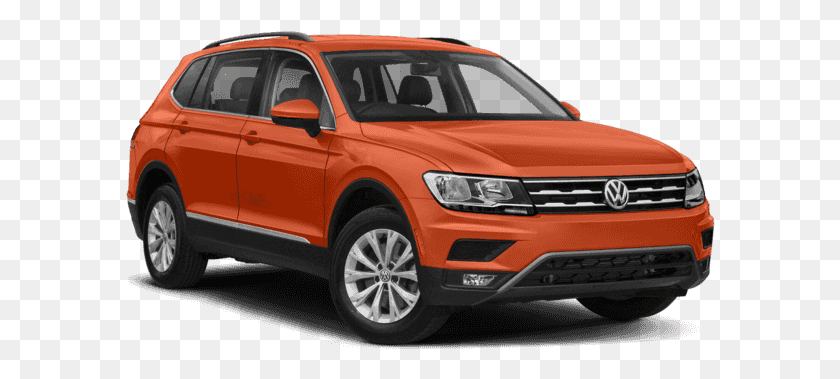 590x319 New 2018 Volkswagen Tiguan Trendline 2019 Toyota Land Cruiser, Car, Vehicle, Transportation HD PNG Download