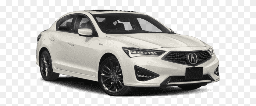 607x287 Новый 2019 Acura Ilx Premium И A Spec Packages 2018 Chevy Malibu Lt White, Автомобиль, Транспортное Средство, Транспорт Hd Png Скачать