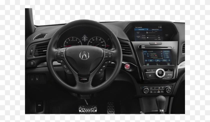641x427 New 2019 Acura Ilx With Premium And A Spec Package Honda, Car, Vehicle, Transportation HD PNG Download