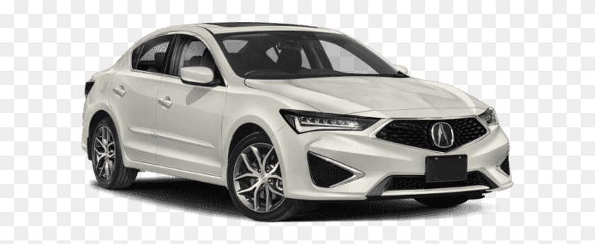 613x285 New 2019 Acura Ilx Wtechnology Pkg Fwd Sedan 2019 Subaru Sti White, Car, Vehicle, Transportation HD PNG Download