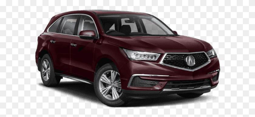 612x328 New 2019 Acura Mdx Parchment 2019 Chevy Colorado Lt, Car, Vehicle, Transportation HD PNG Download