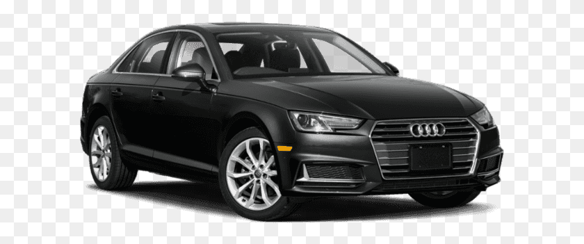 611x291 New 2019 Audi A4 Volkswagen Tiguan, Car, Vehicle, Transportation HD PNG Download