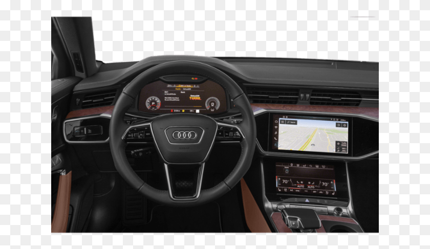 641x427 New 2019 Audi A6 Premium Plus Honda Civic Coupe 2019, Car, Vehicle, Transportation HD PNG Download