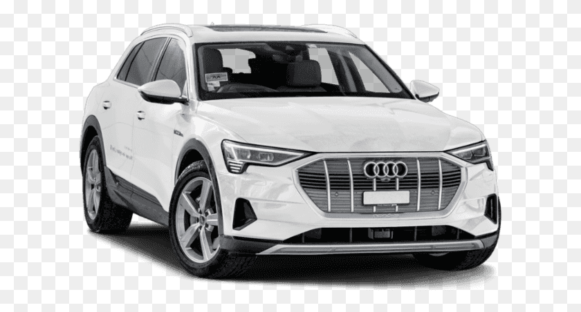 613x392 New 2019 Audi E Tron Prestige Audi, Car, Vehicle, Transportation HD PNG Download